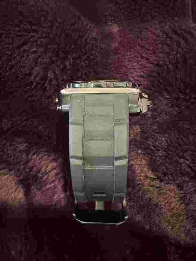 ELINI 102531T-2 Barokas Automatic Limited Ed 165 Of 500 Pieces Men's Used Watch