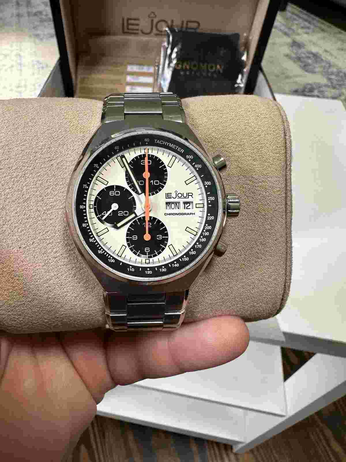 Le Jour Mark I Chronograph