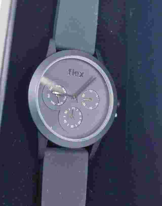 FLEX WATCH - Black Sport Mini