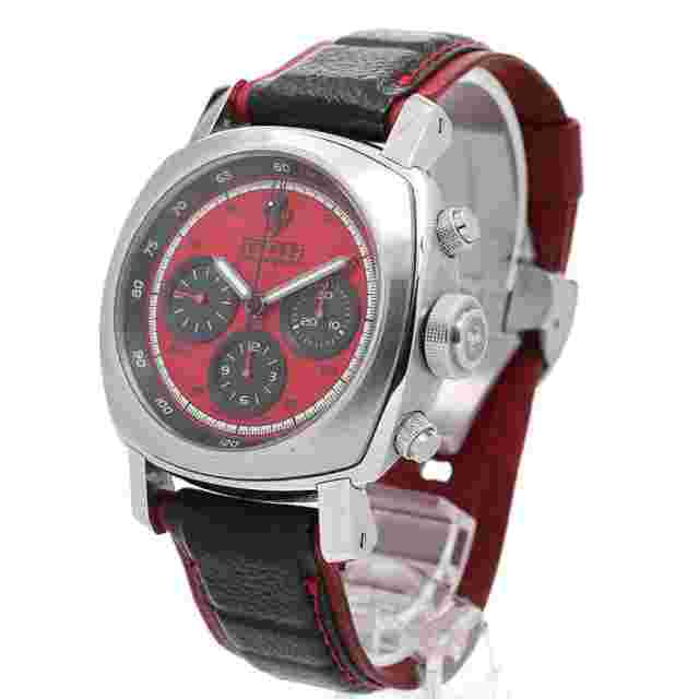 Panerai Ferrari Red Men's Watch - FER00013
