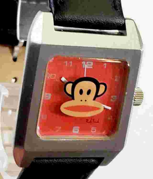 RARE,UNIQUE Women's Watch PAUL FRANK PF1069