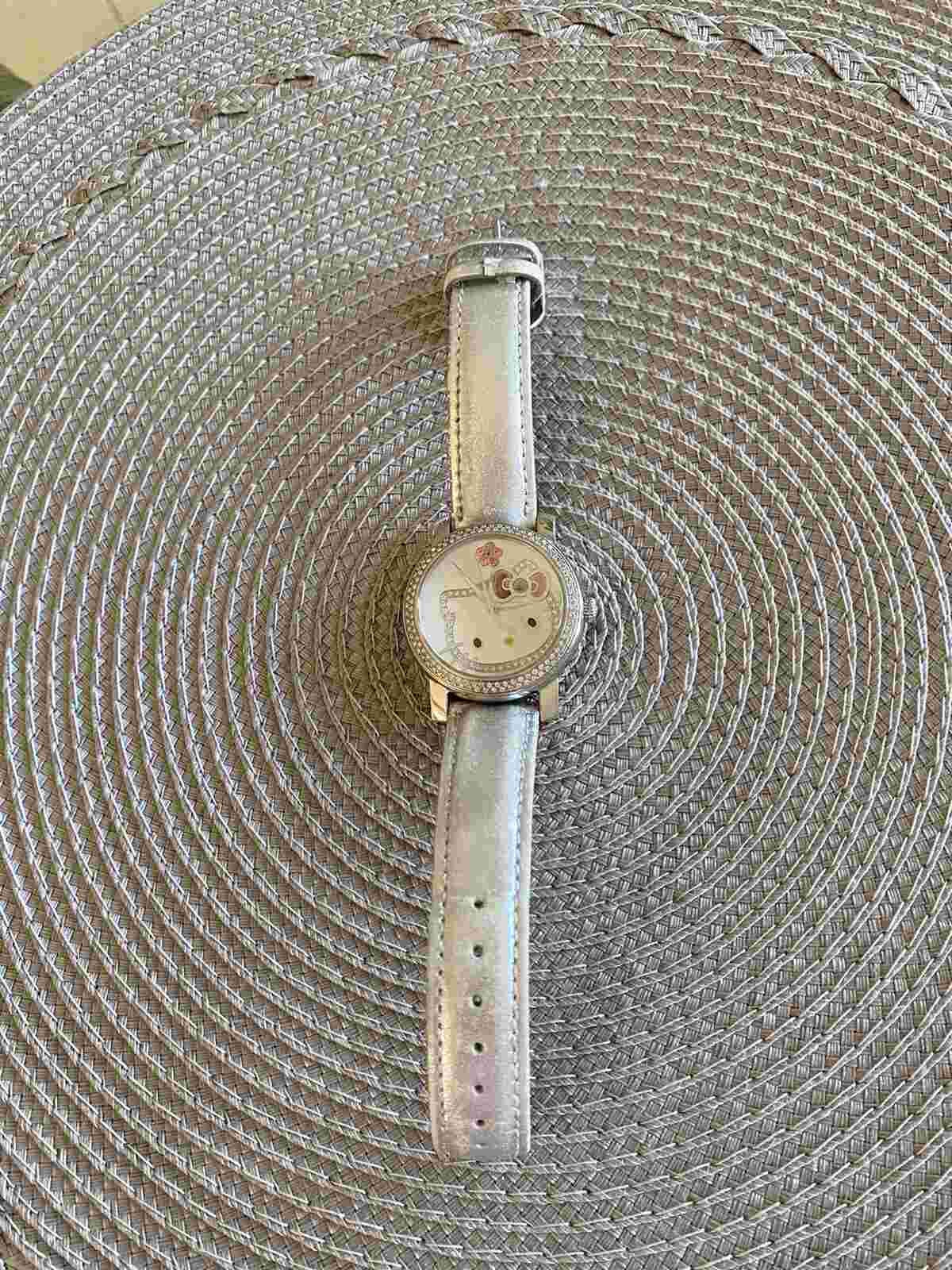 Hello Kitty Kimora Lee Simmons Watch