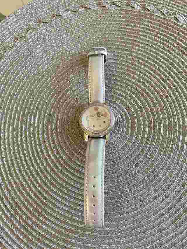 Hello Kitty Kimora Lee Simmons Watch