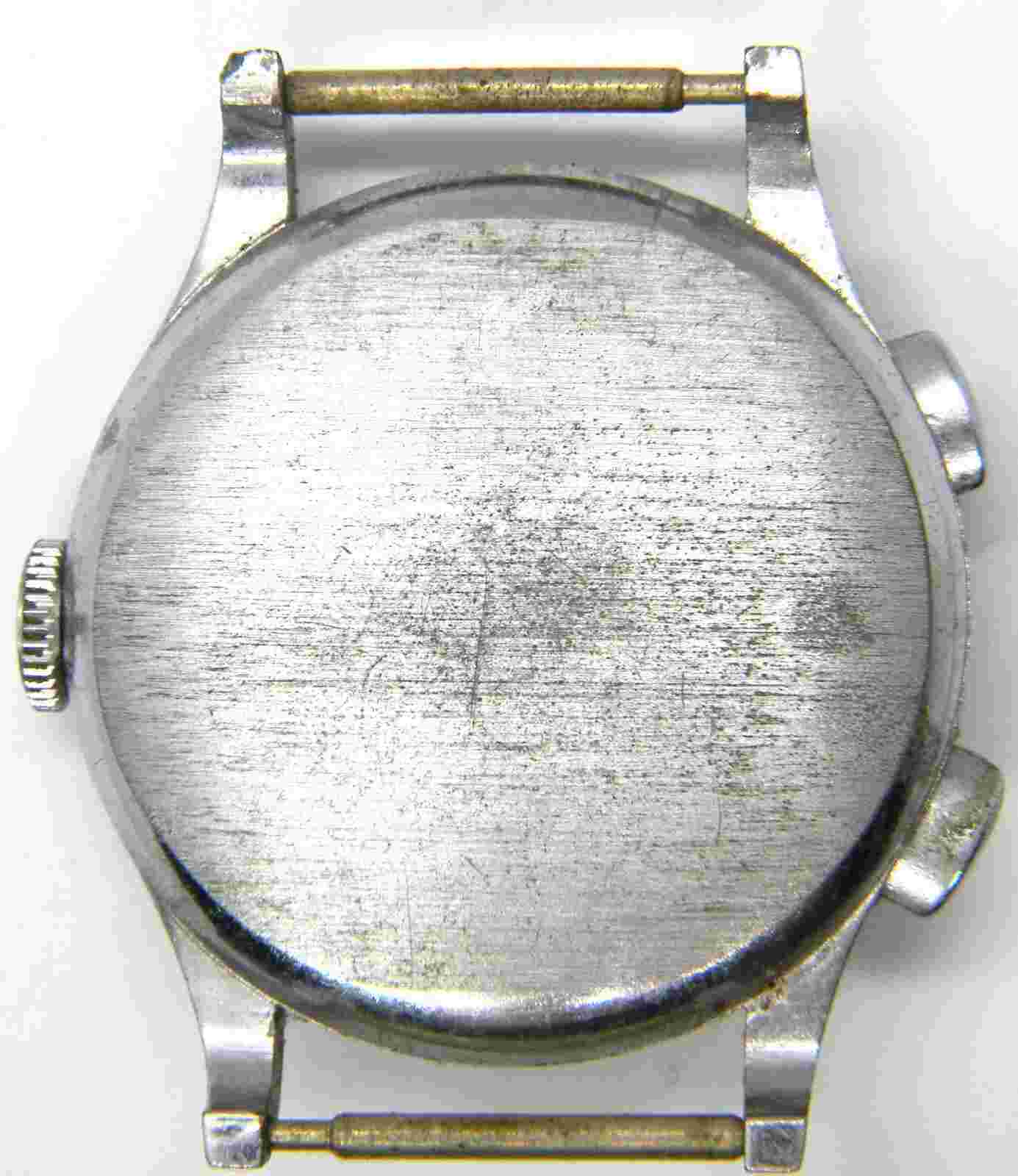 215 mens Vintage Sirrom Sindaco Chronograph Telemeter Manual Military Watch lot
