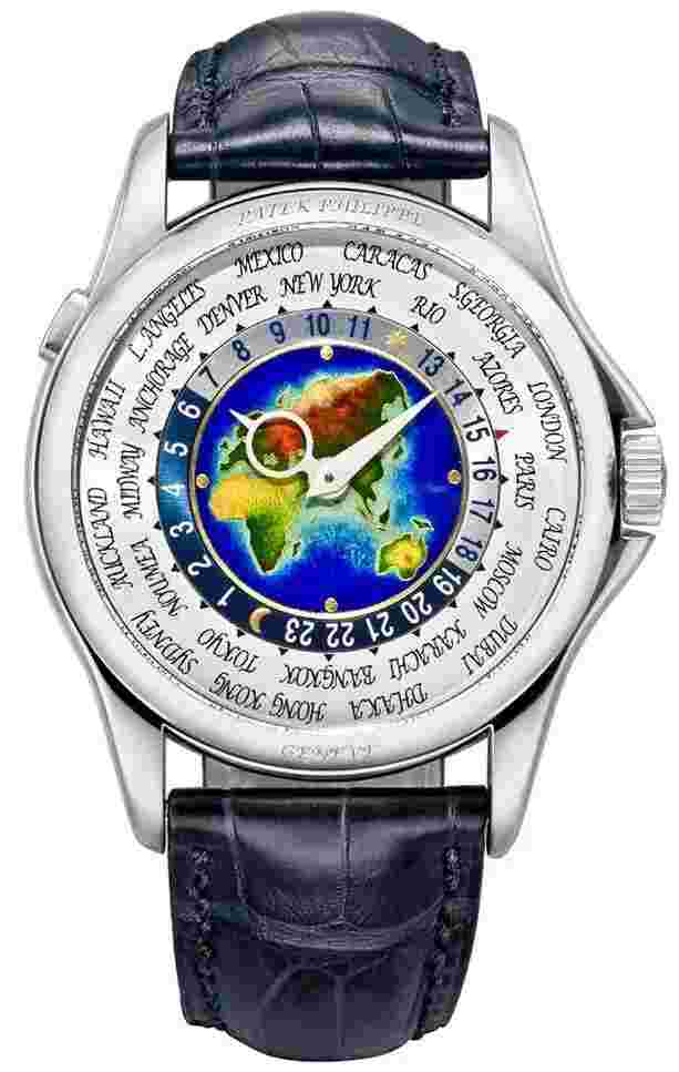 Patek Philippe Grand Complications Multicolor Men's Watch - 5131G/001