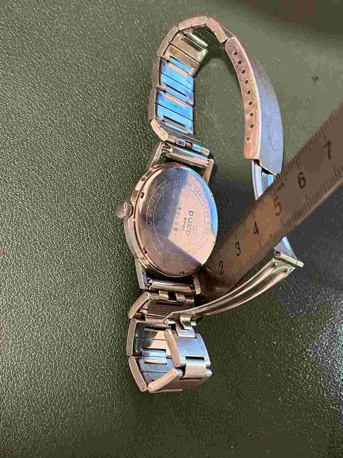 DUXOT 17 RUBIS MEN WATCH