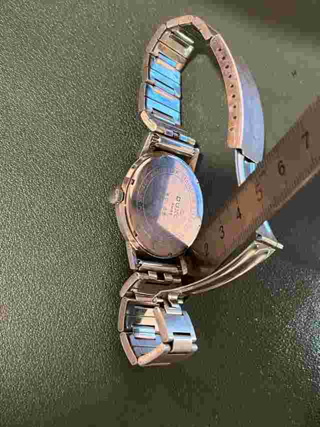 DUXOT 17 RUBIS MEN WATCH