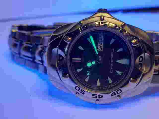 Chevrolet Camaro Women’s Watch Good Working Condition