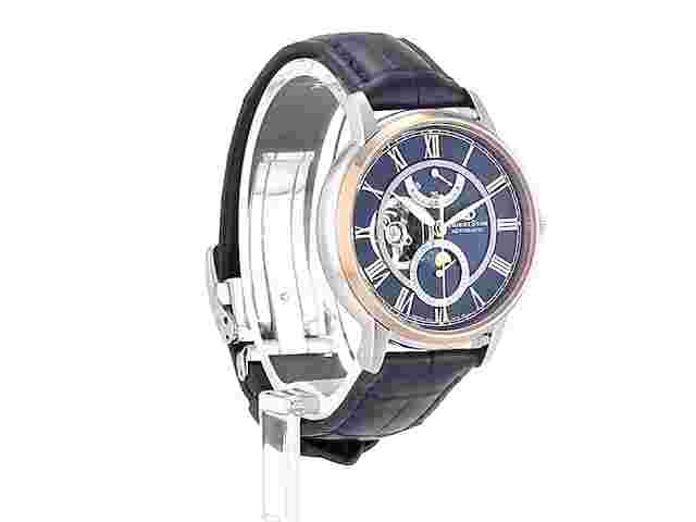 ORIENT STAR CLASSIC MECHANICAL MOON PHASE MEN WATCH RK-AM0009L (500 LIMITED)