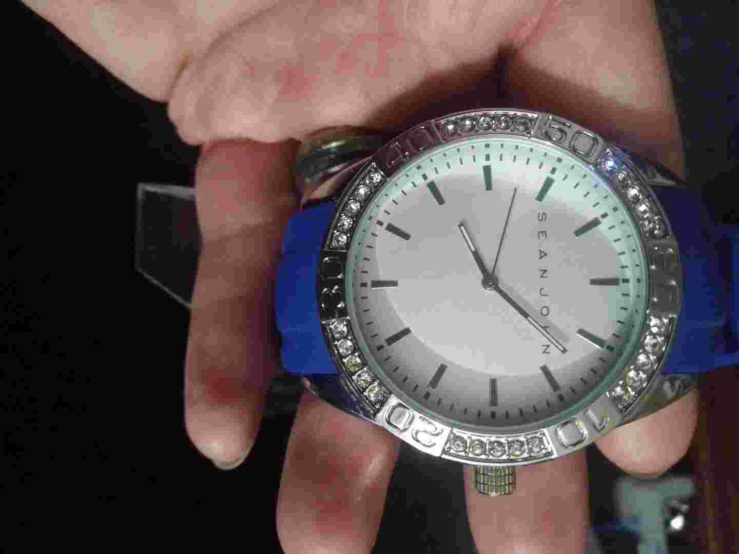 sean john Watch New Battery Works Great