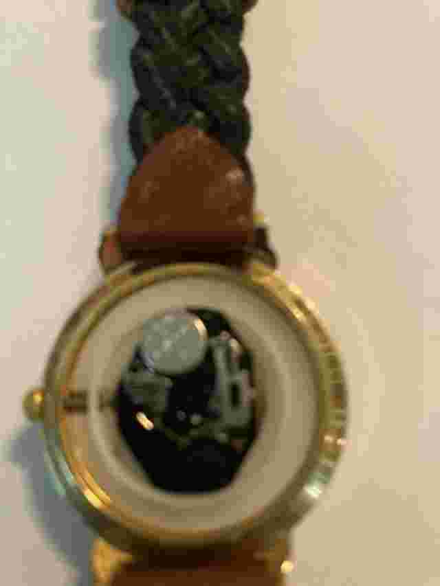 sasson watch for parts or repair