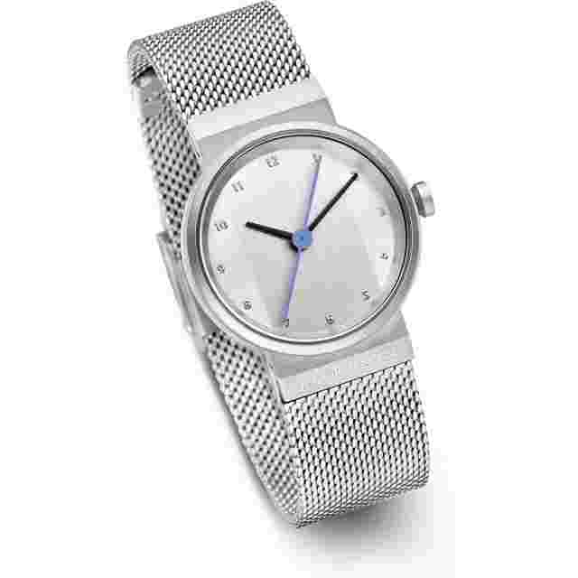 Jacob Jensen 791 New Line Series Ladies Mesh Watch