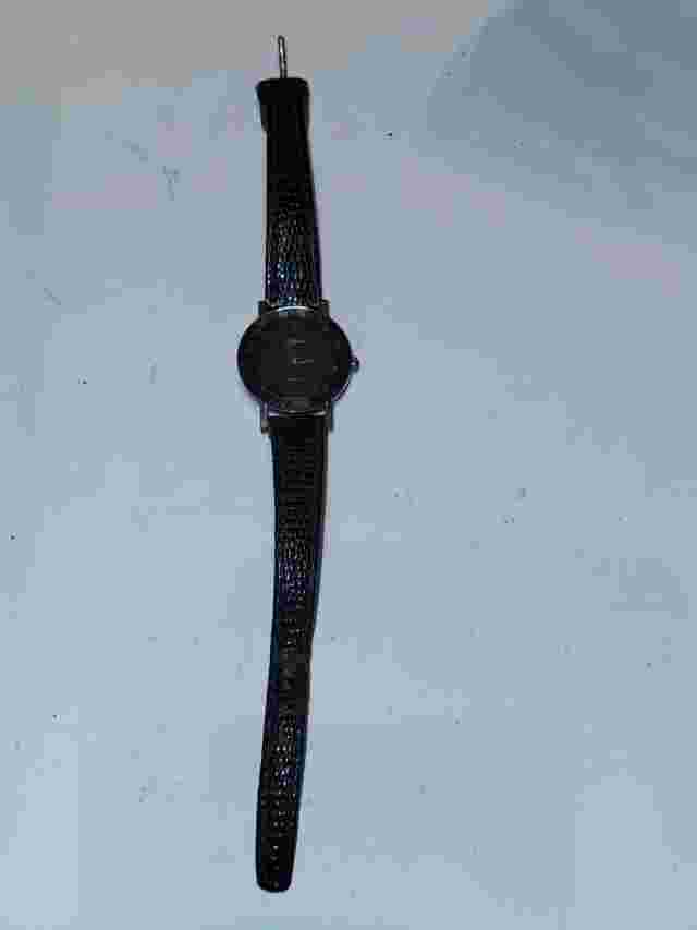 Women watch lafayette quartz not tested