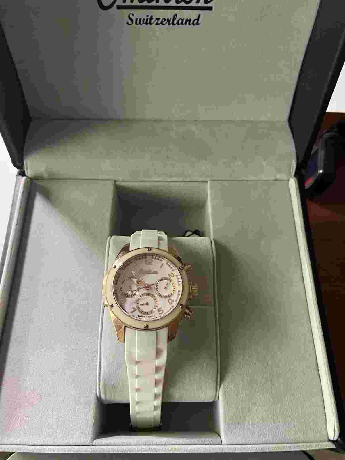 Swiss Women’s Wristwatch