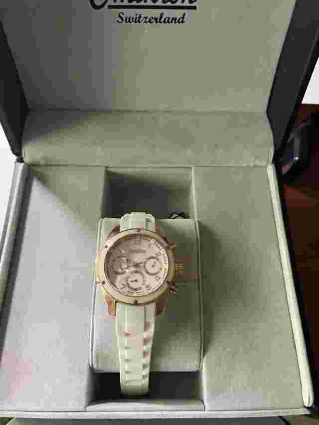 Swiss Women’s Wristwatch