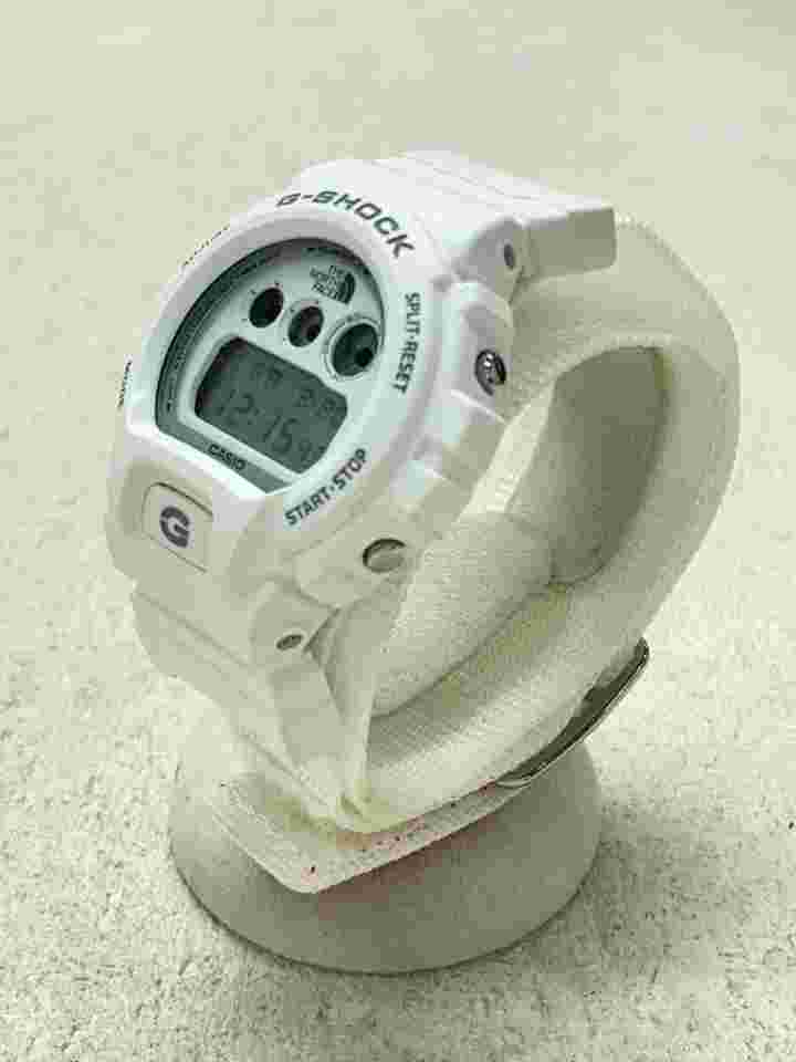 Supreme G-SHOCK Quartz Digital White Watch DW-6900NS JAPAN