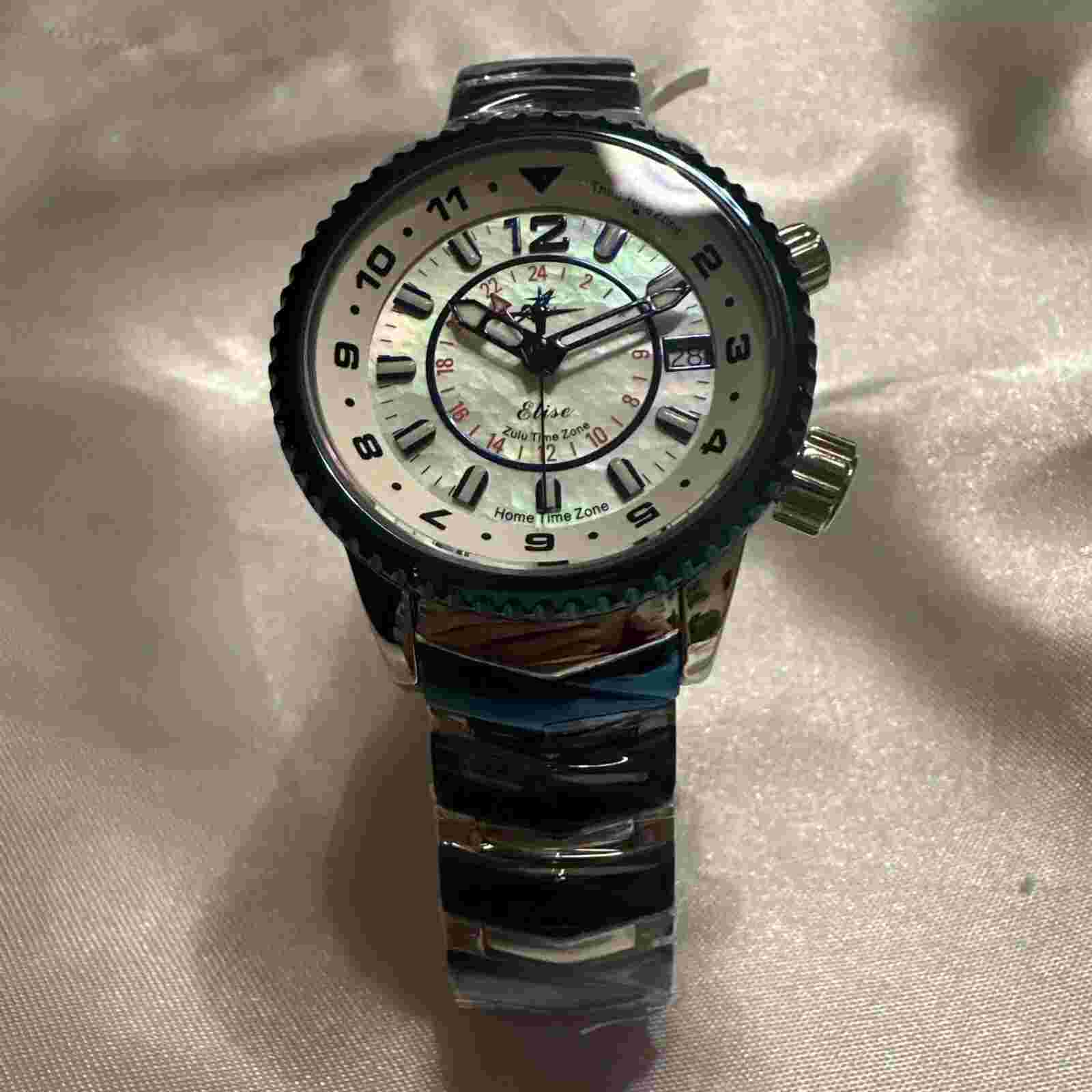 Abingdon watch Elise