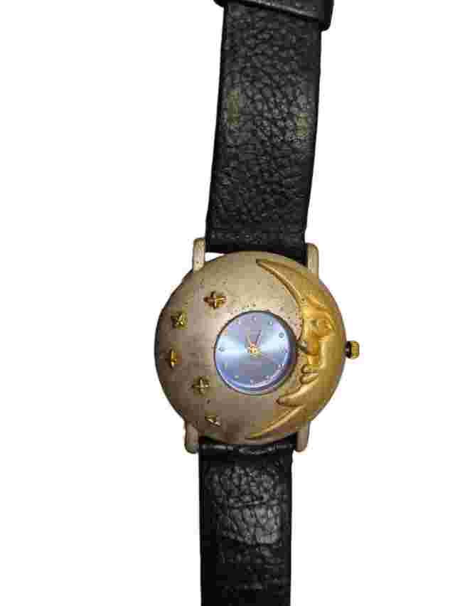Dynasty Celestial Themed Wristwatch, Thailand Movement, New Battery