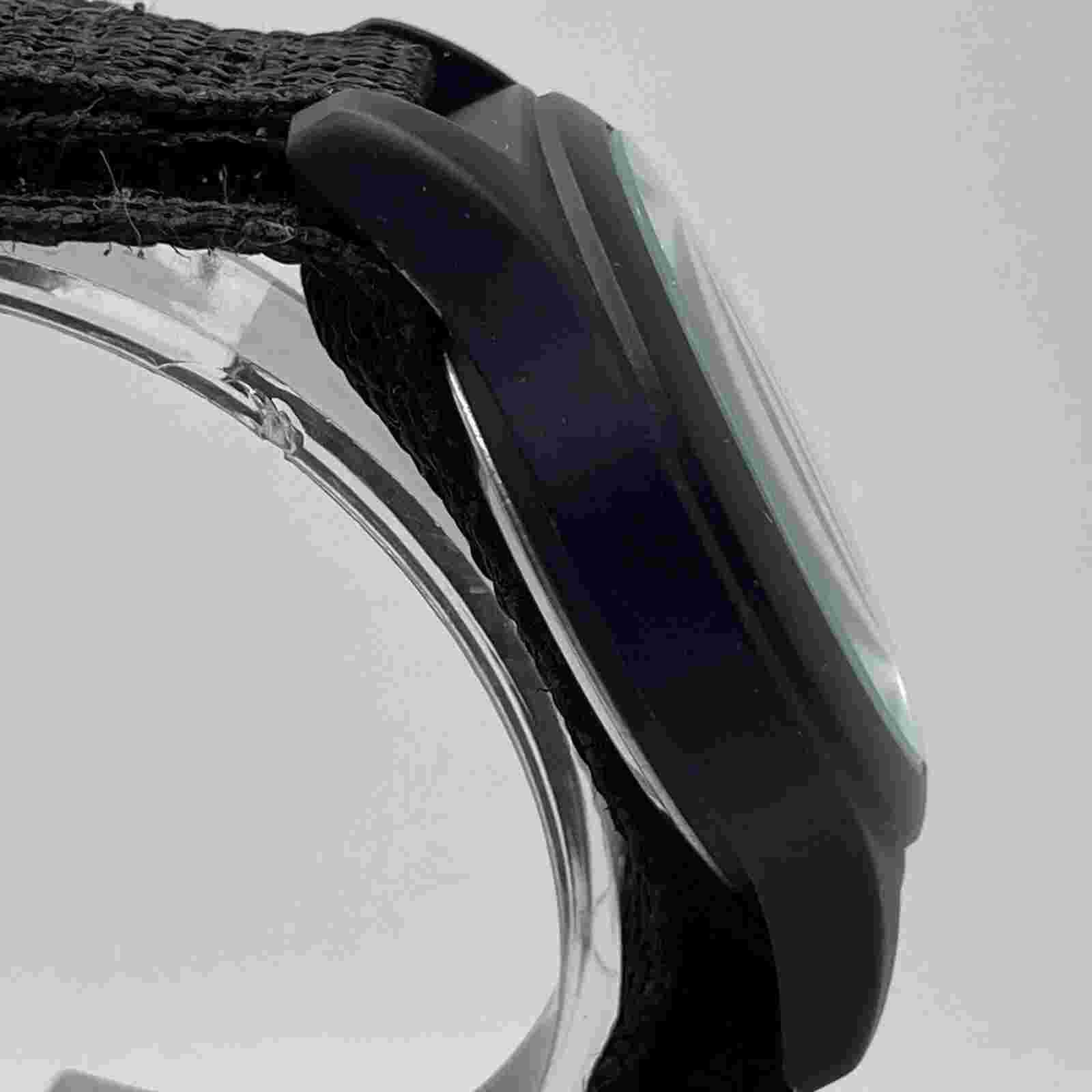 New Jersey Devils Watch Game Time NFL 36mm Case One Piece Nylon Band Self Latch