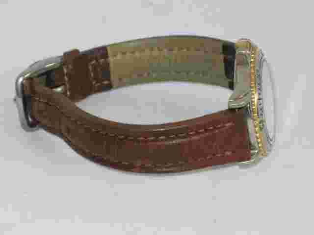 Hugo Maxx Authentic Euro Design 36908 18K Plated Women's Watch