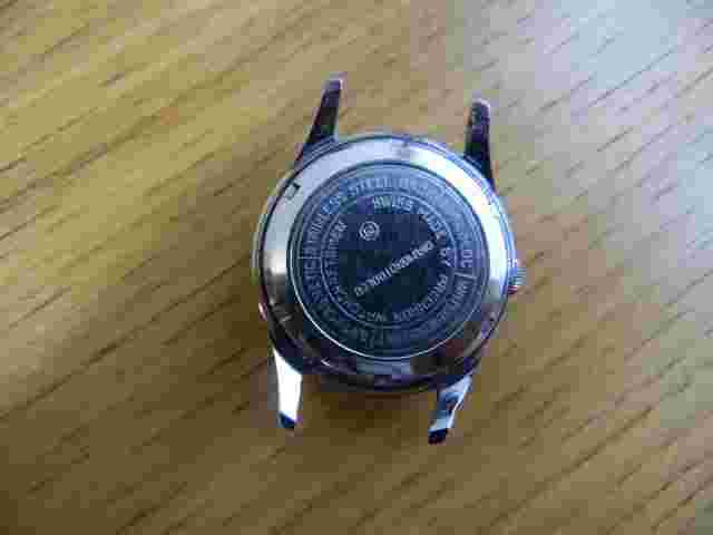 mens TAYLOR 17 jewels Neverbreak Spring Anti magnetic incabloc no band works