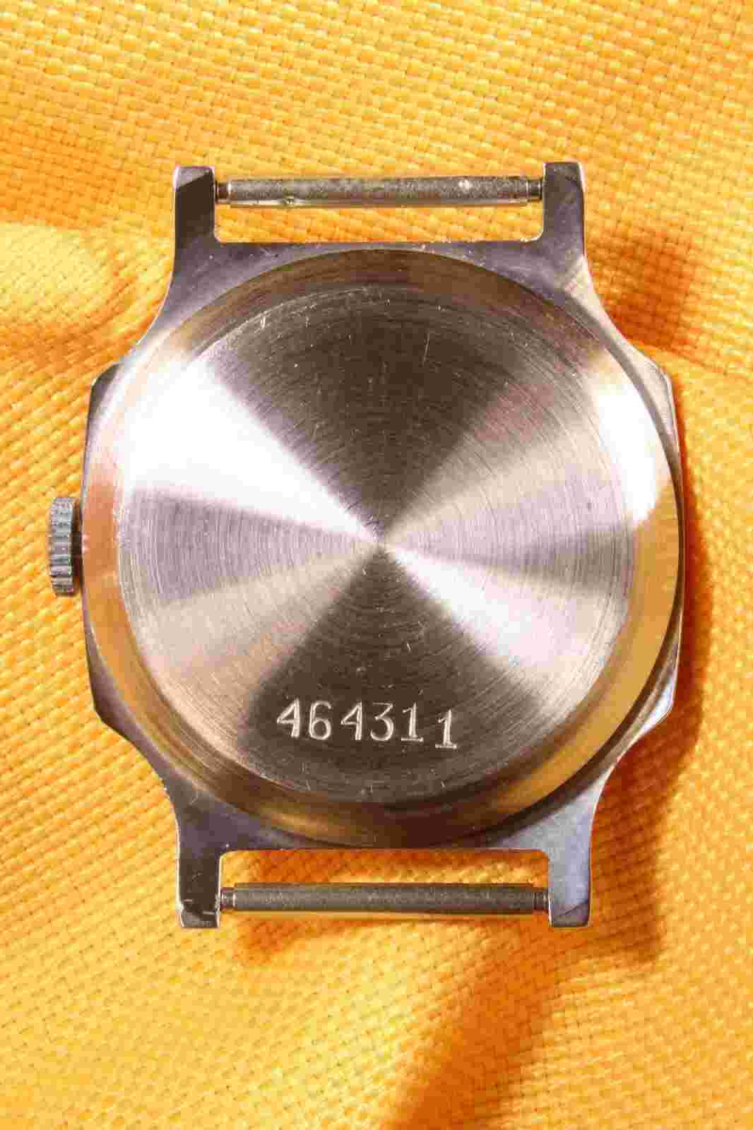 Wristwatch Pobeda. Manual. 1991. Russian. Pobeda wristwatch. Manual. 1991
