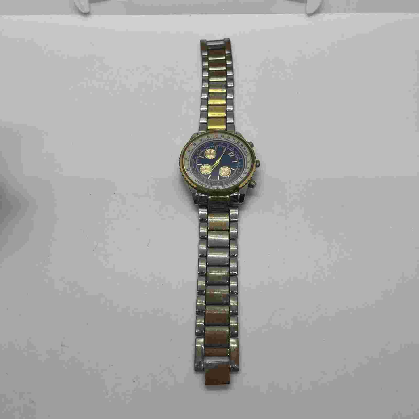 Haband Men's Watch As Is See Desc