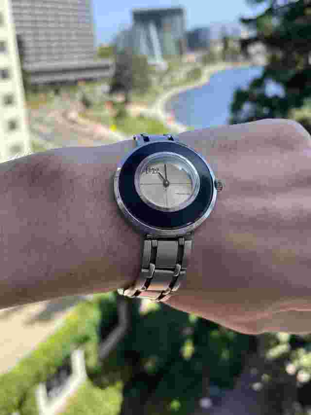 Vintage Renis Cocktail Watch Bracelet Manual French Jewelry Design MCM Woman’s