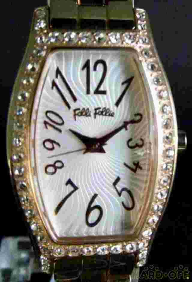 Folli Follie Wf8B026Bps-Xx Quartz Analog Watch