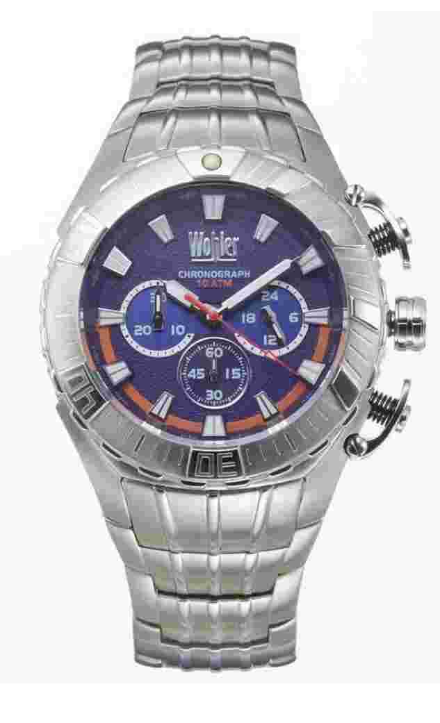 NEW Wohler Cohen Chronograph Mens Watch (MSRP $ 999.95) FREE SHIPPING