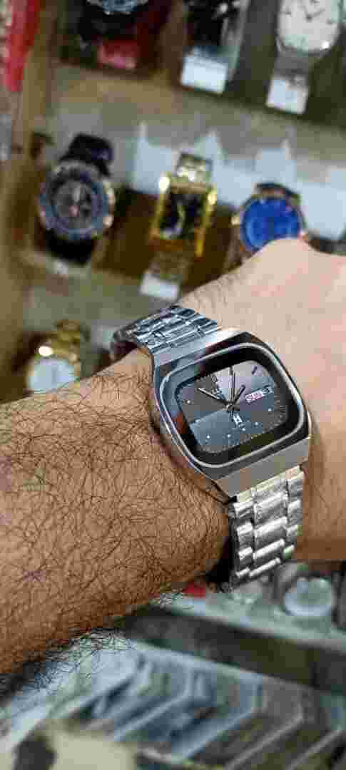 Allwyn New But Old Stock Original 21 Jewel's Automatic Watch For Men