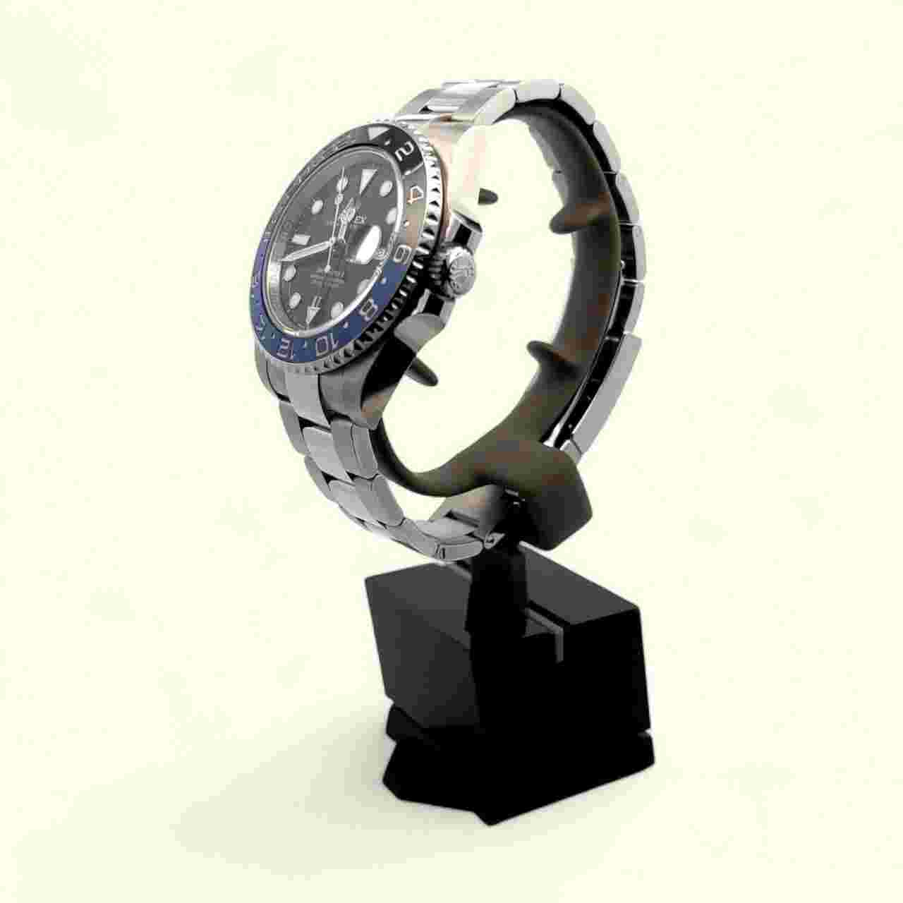 Rolex GMT-Master II "Batman" 126710BLNR Full Set