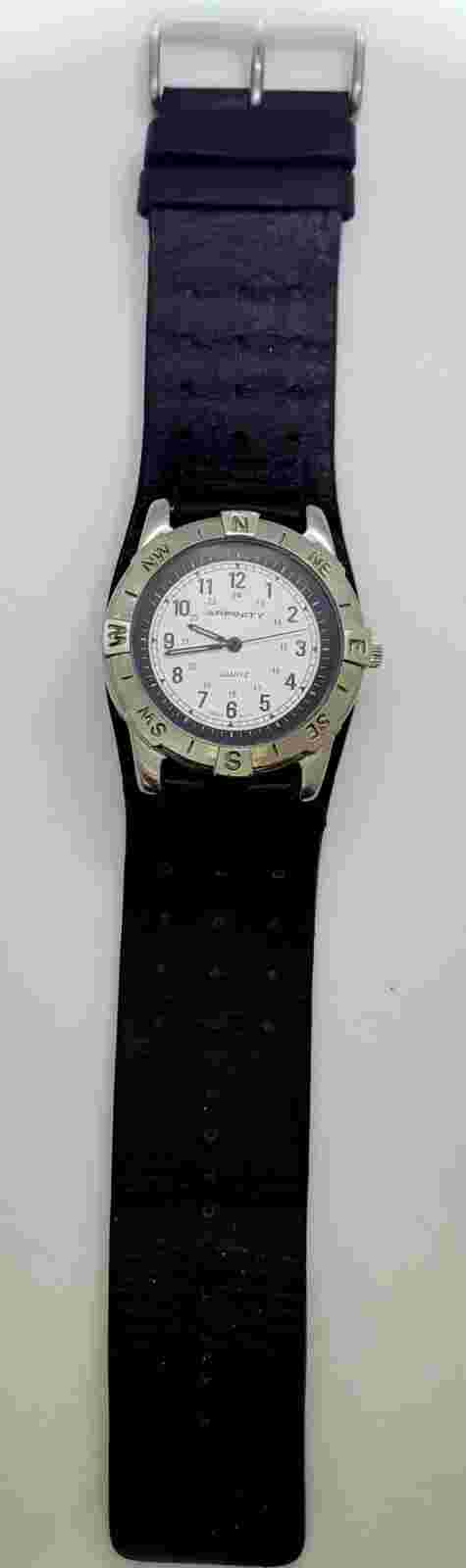 Affinity Men's Watch ~ New Battery