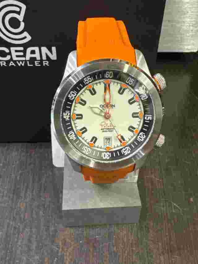 BRAND NEW IN BOX OCEAN CRAWLER PALADINO WAVEMAKER V2 - FULL LUME