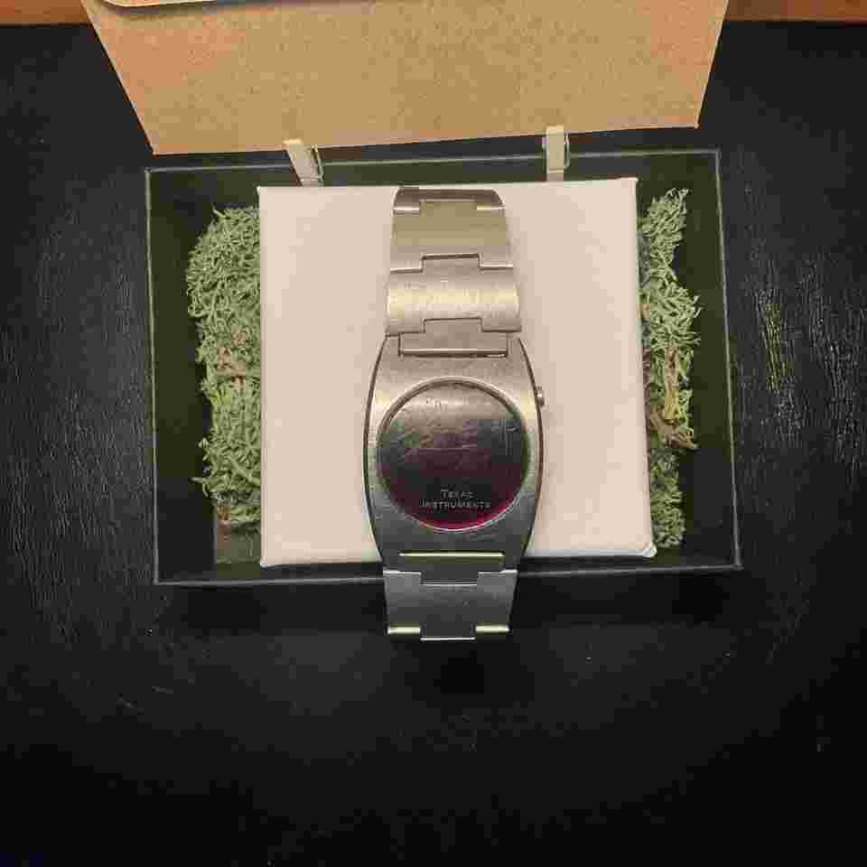 Texas Instruments Vintage Women’s Watch