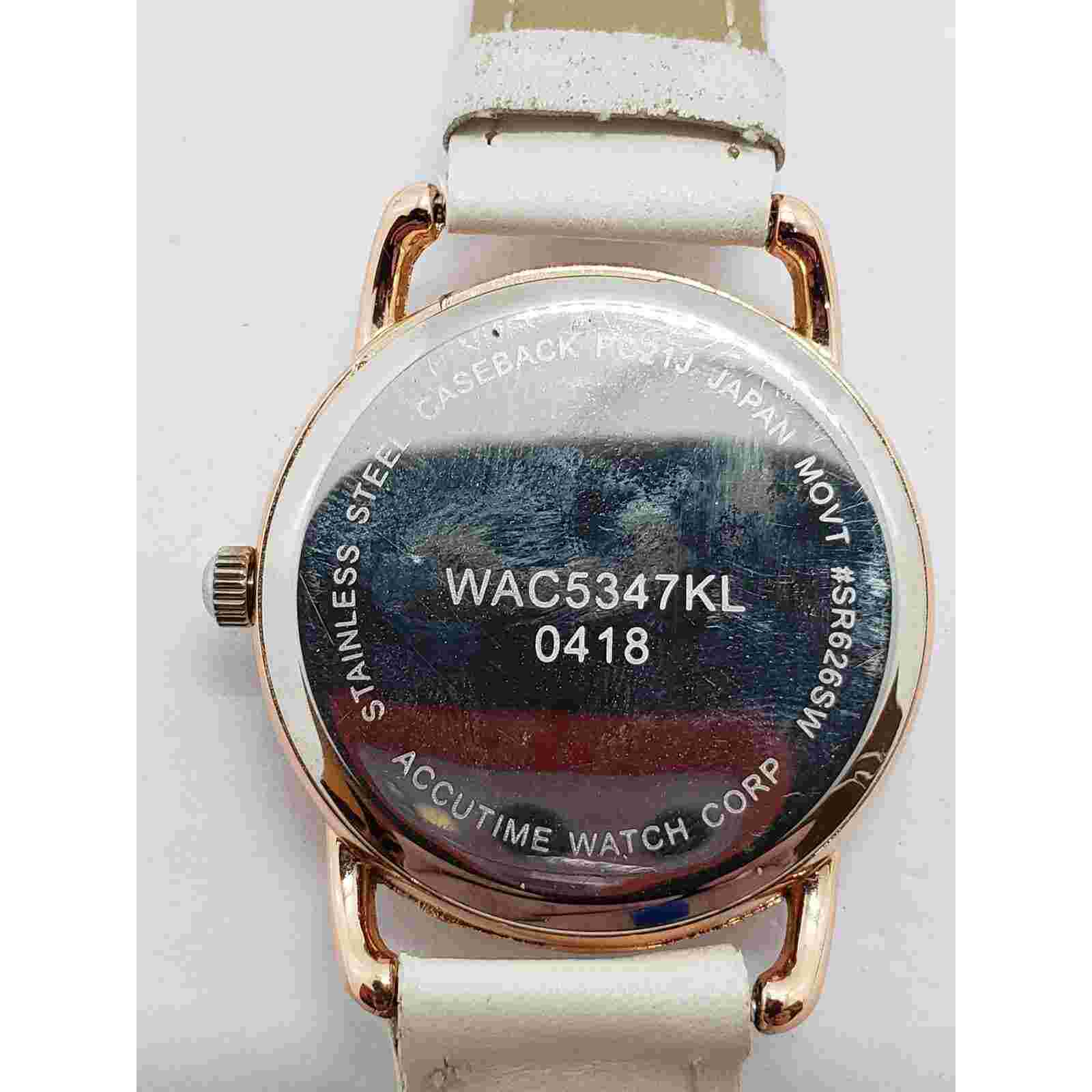 Vivani, Women's watch. Two tone face with opalescent back round. WAC5347KL 0418