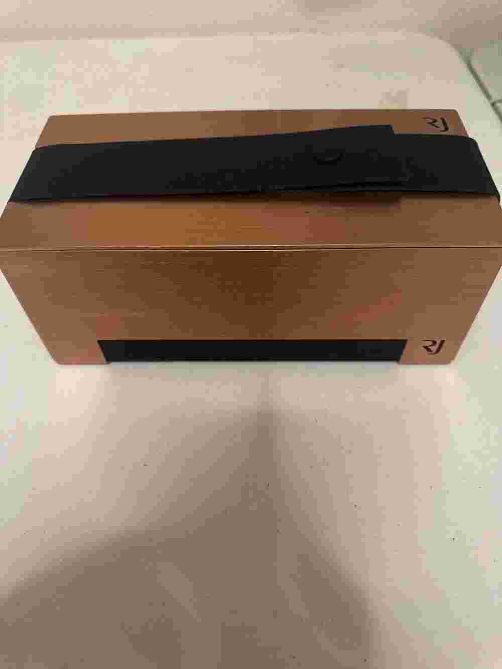 RJ Romain Jerome Liberty DNA PVD Limited Edition 125 Pc Statue of Liberty Copper