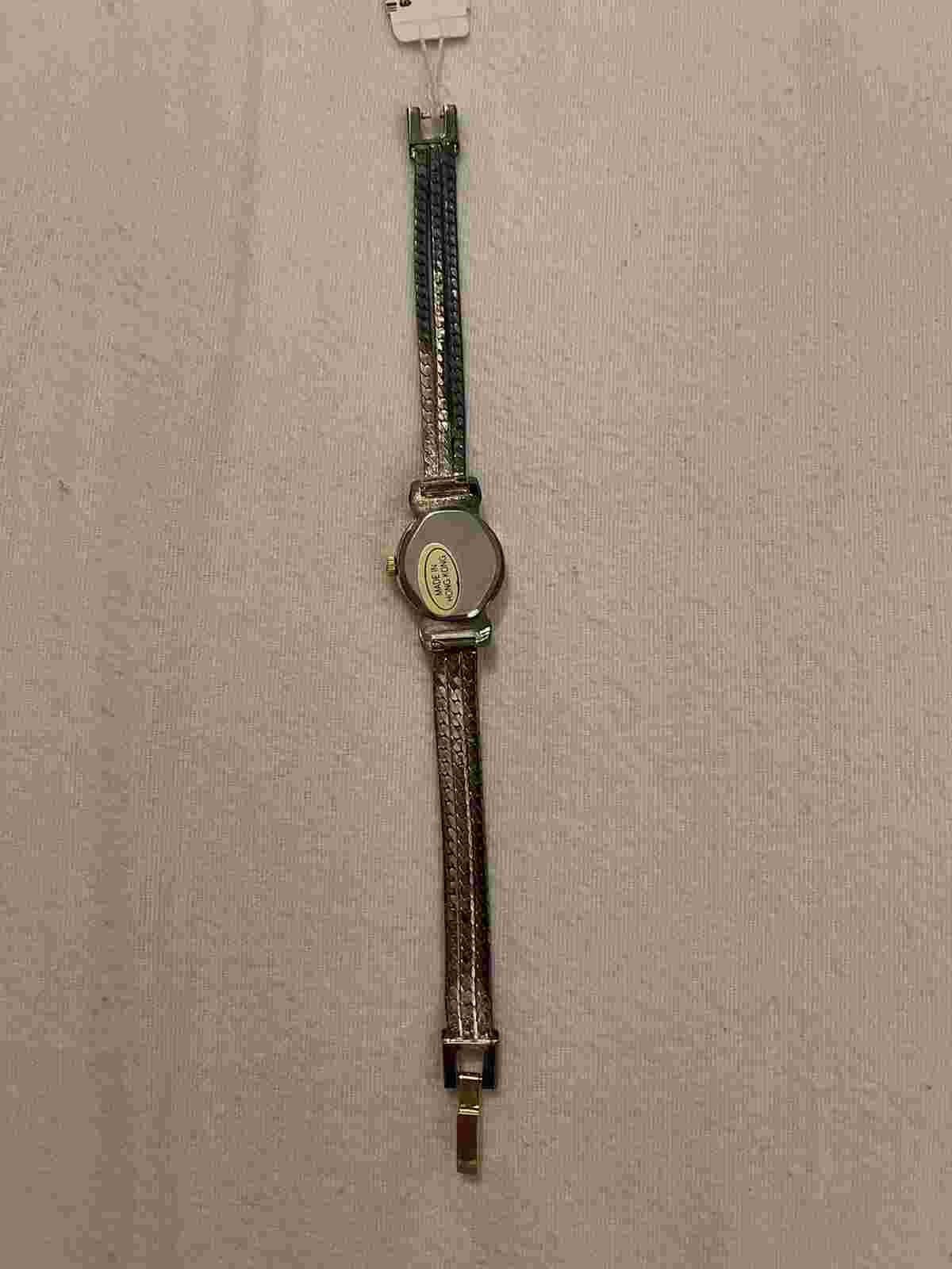 Mayfair Quartz Vintage Watch