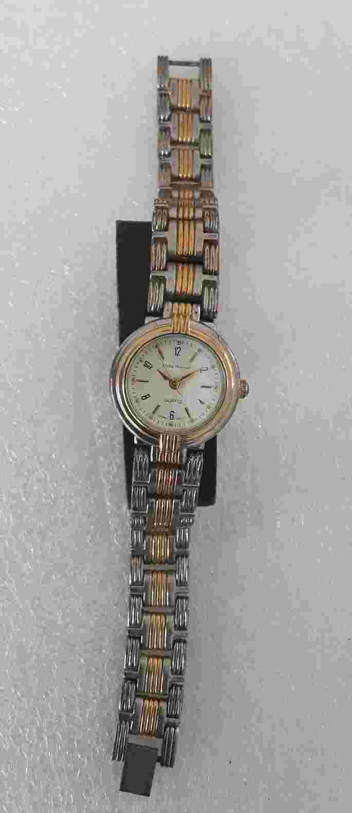 Philip Mercier Ladies Beautiful Quartz Watch