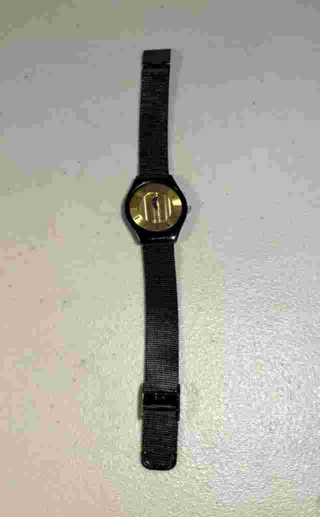 Vintage Stylish Clique Mens Quartz Water Resistant Watch