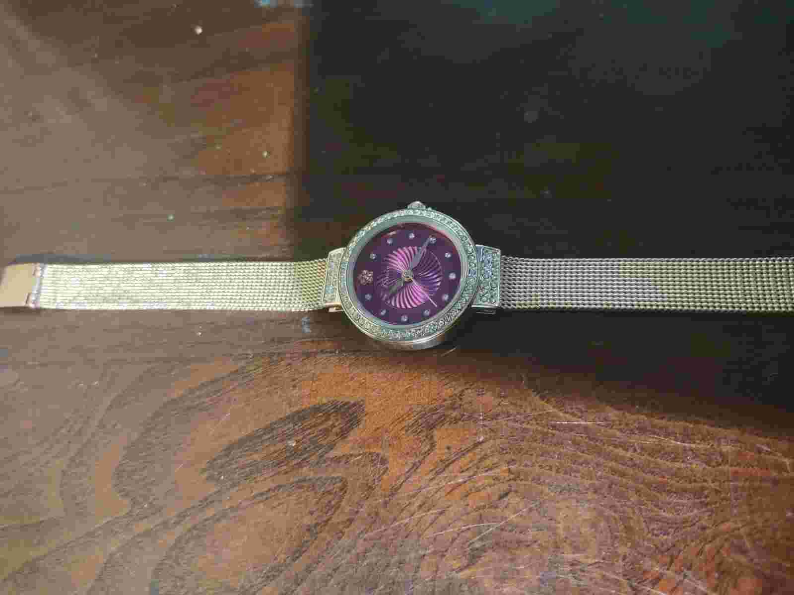 Kimio Watch Gold