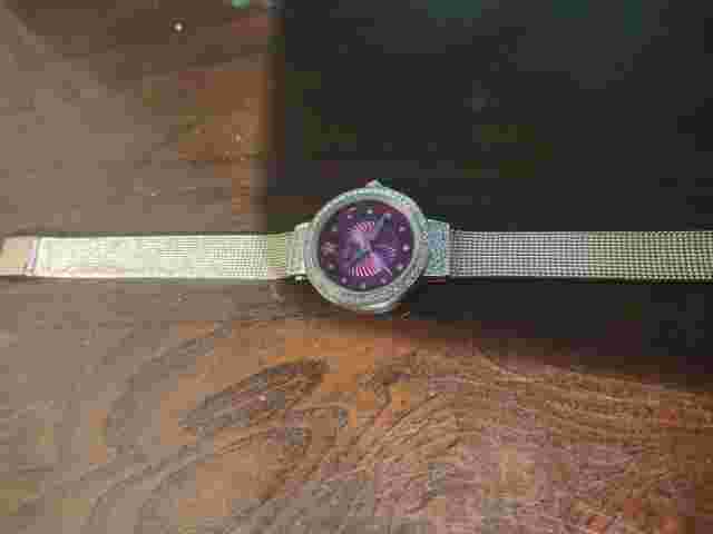 Kimio Watch Gold