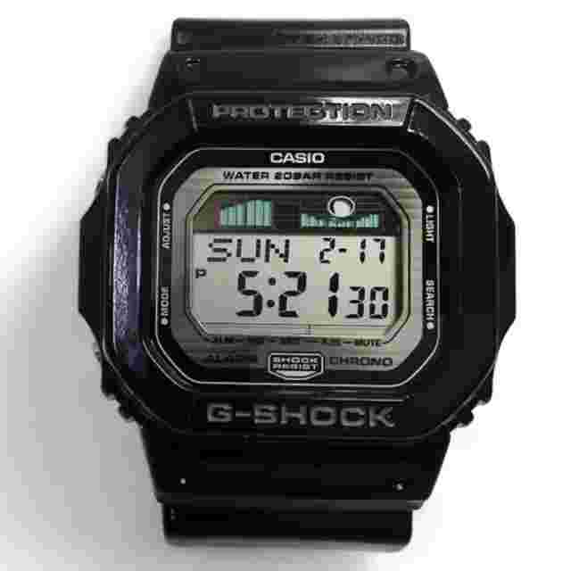 G-SHOCK Men's Black Watch - GLX56001JF