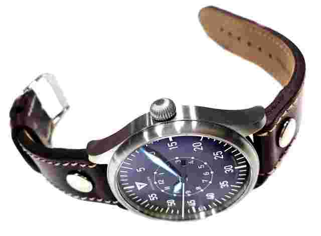 Junkers Men's Wrist Watch Baumuster 9.20.02.01 Aviator Watch Observers Watch