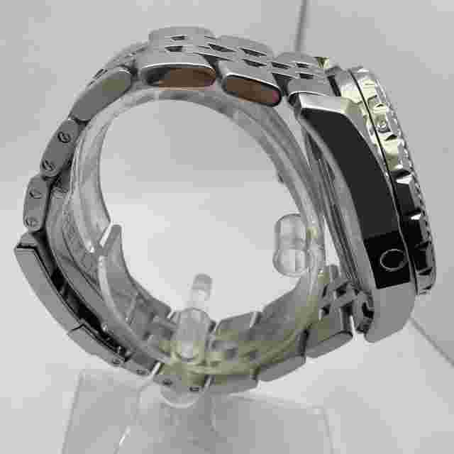 Breitlinhg BENTLEY GT A13362 Automatic Chronograph SS Case:45MM Box and Papers