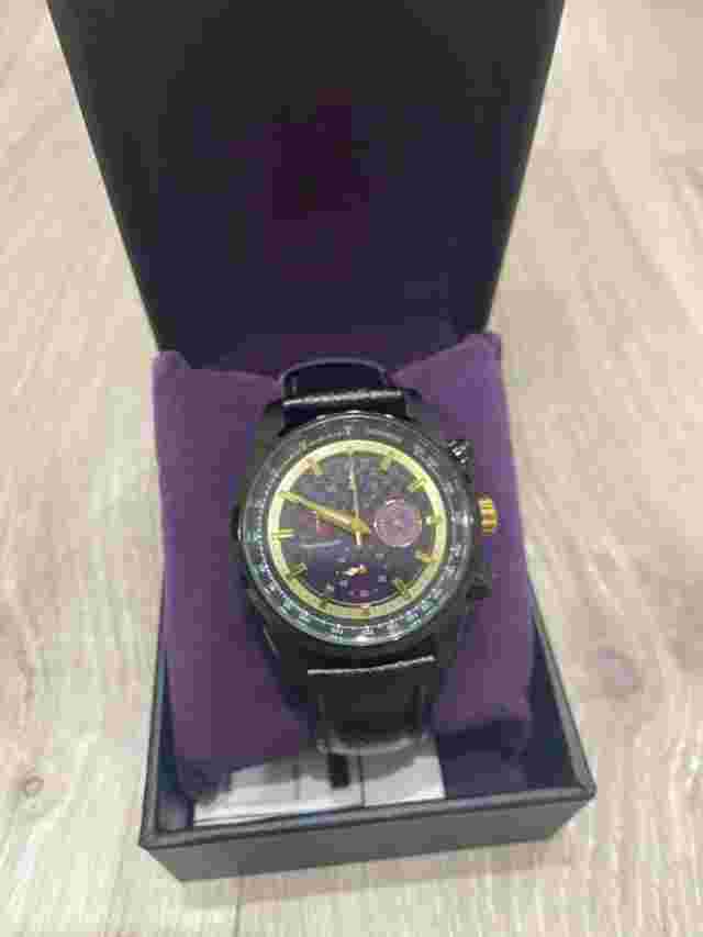 Zero Model Code Geass Lelouch of the Rebellion III Imperial Watch Super Groupies