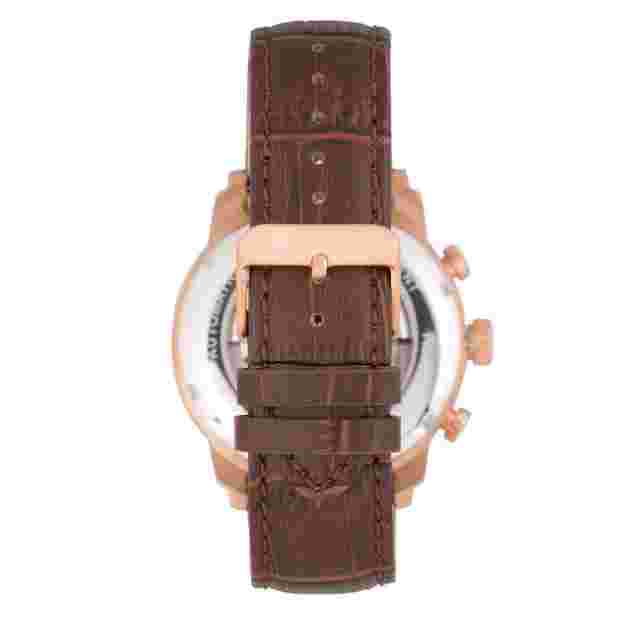 Heritor Arthur 45mm Automatic Wristwatch HERHR7906
