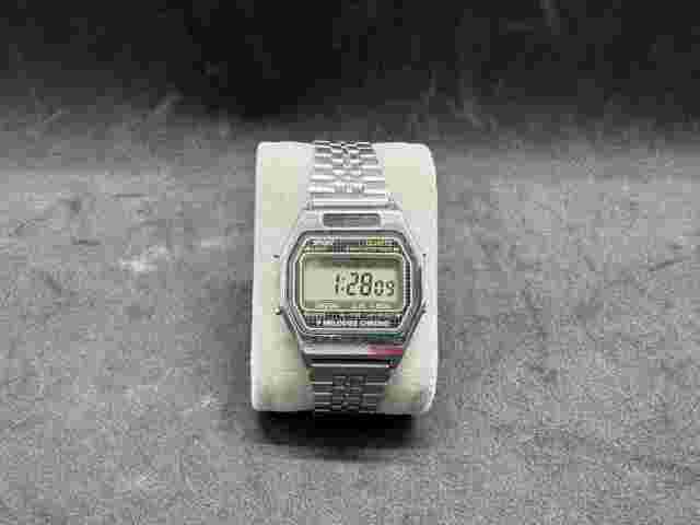 Watch Montana  Marantz Vintage Digital Alarm Melody Chrono Retro