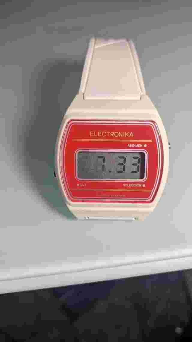 Watch "Electronika 29391" Soviet plant Elektronika USSR-Belarus