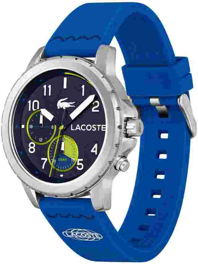 Lacoste 2011205 Endurance Chronograph Mens Watch 43mm 5ATM